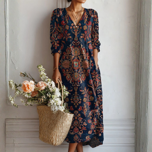 Isla™ - Elegant Comfort Dress