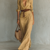 Victoria | Casual Maxi Dress